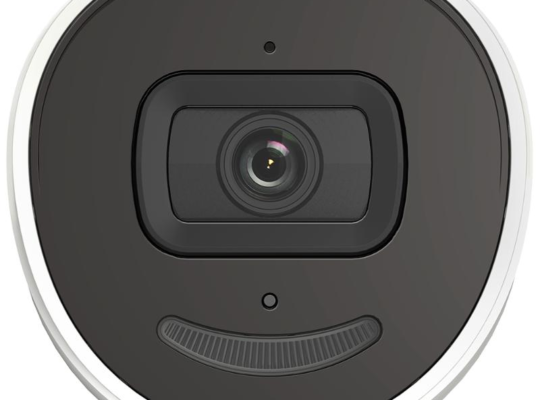 HIKVISION DS-2CD2066G2-IU/SL(C)(4.0) 6 MP AcuSense Strobe Light and Audible Warning Fixed Bullet