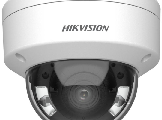 HIKVISION DS-2CD2187G2-LSU(C)(4.0) 4K ColorVu Fixed Dome Network Camera