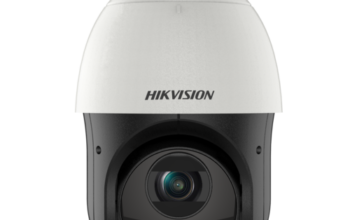 HIKVISION DS-2DE4415IW-DE(T5) w/Brackets 4-inch 4MP 15X Powered by DarkFighter IR Network Speed Dome