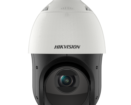 HIKVISION DS-2DE4415IW-DE(T5) w/Brackets 4-inch 4MP 15X Powered by DarkFighter IR Network Speed Dome