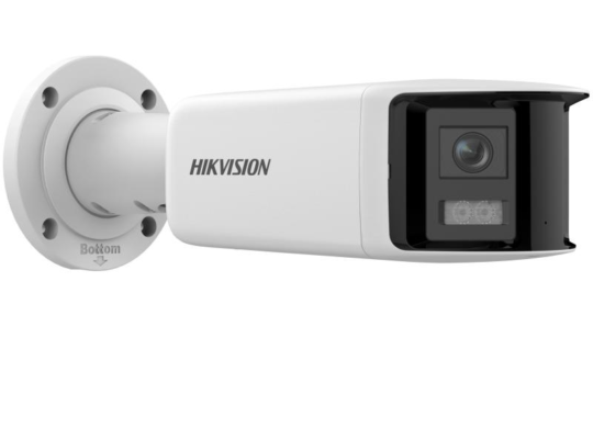 HIKVISION DS-2CD2T67G2P-LSU/SL(C)(2.8) 6 MP Panoramic ColorVu Fixed Bullet Network Camera