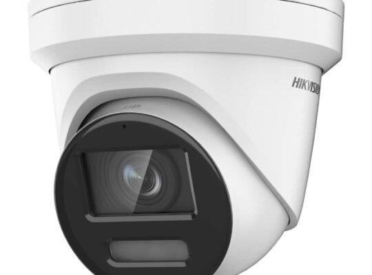 HIKVISION DS-2CD2387G2-L(C)(2.8) 8 MP ColorVu Fixed Turret Network Camera