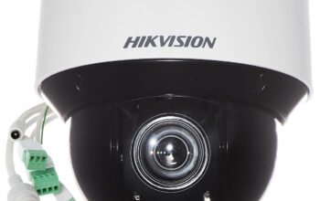 HIKVISION DS-2DE4A225IW-DE(S6) 2 MP 25X Powered by DarkFighter IR Network Speed Dome