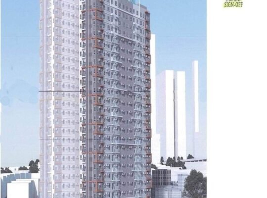 8k per mos. Condo for Sale in Mandaluyong