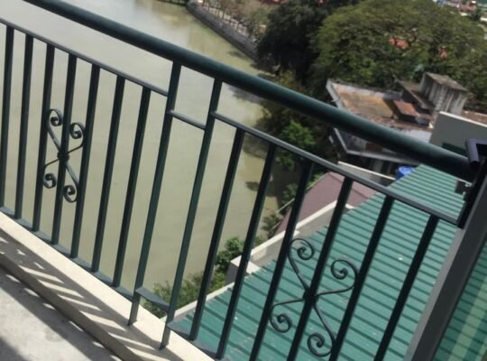 12k per mo. For Sale/ For Rent Condo Studio in Rivergreen Residences near Makati Circuit, CBD Makat