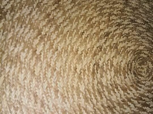 Buri Rug For Only P600 60Inches Diameter or 5ft We Accept Bulk Order