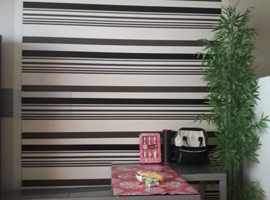 Fully furnished Condo for Rent in Rivergreen Residences near Makati Circuit Pedro taft Mandaluyong