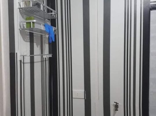 Fully furnished Condo for Rent in Rivergreen Residences near Makati Circuit Pedro taft Mandaluyong