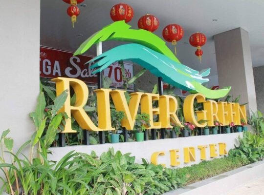 Fully furnished Condo for Rent in Rivergreen Residences near Makati Circuit Pedro taft Mandaluyong