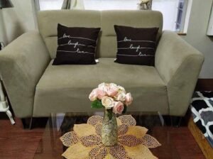 Fully furnished Studio in Manila Rivercity Residences near Makati Circuit Mandaluyong Pedro Gil Taf