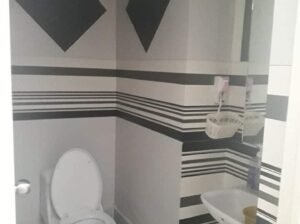 Fully furnished Condo for Rent in Rivergreen Residences near Makati Circuit Pedro taft Mandaluyong