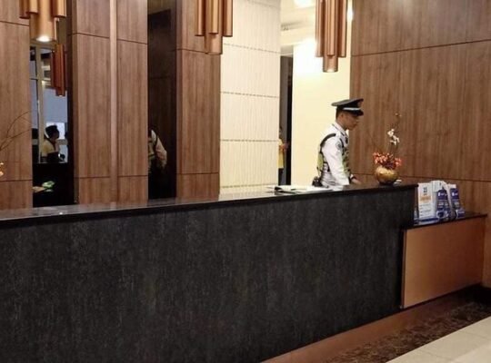 Studio furnished in Amaia Skies Avenida near Ubelt Recto Lrt Doroteo Jose