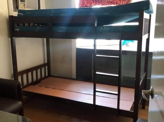 ondo 2 Bedrooms for Rent in Peninsula Garden Midtown Homes near Robinson’s Otis U.N taft