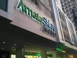 Studio furnished in Amaia Skies Avenida near Ubelt Recto Lrt Doroteo Jose