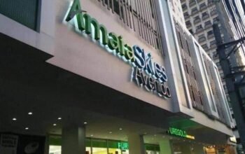Studio furnished in Amaia Skies Avenida near Ubelt Recto Lrt Doroteo Jose