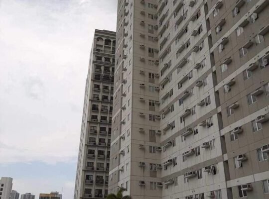 Studio furnished in Amaia Skies Avenida near Ubelt Recto Lrt Doroteo Jose