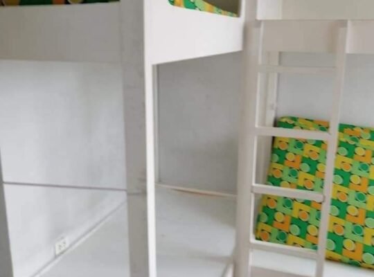 1 Bedrooms Condo For Rent in Manila Rivercity Residences near Makati Circuit Pedro Gil Mandaluyong