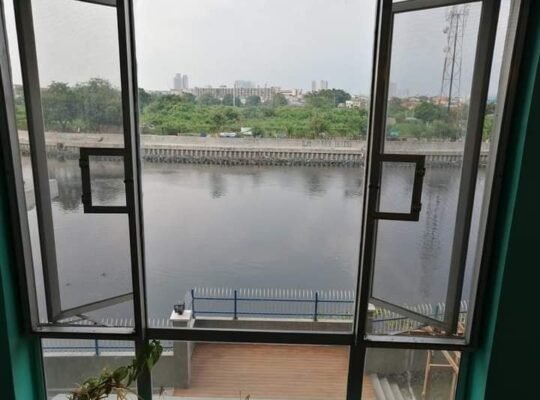 1 Bedrooms Condo For Rent in Manila Rivercity Residences near Makati Circuit Pedro Gil Mandaluyong