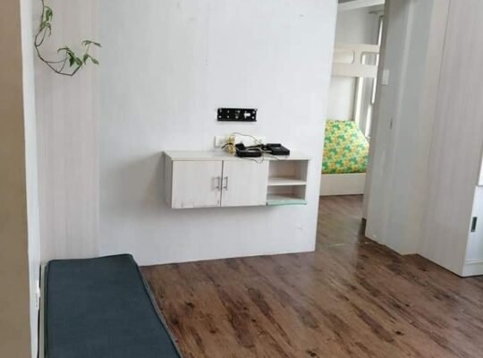 1 Bedrooms Condo For Rent in Manila Rivercity Residences near Makati Circuit Pedro Gil Mandaluyong