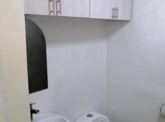 1 Bedrooms Condo For Rent in Manila Rivercity Residences near Makati Circuit Pedro Gil Mandaluyong