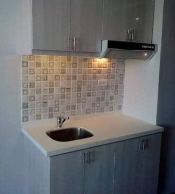 1 Bedrooms Condo For Rent in Manila Rivercity Residences near Makati Circuit Pedro Gil Mandaluyong
