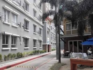1 Bedrooms Condo For Rent in Manila Rivercity Residences near Makati Circuit Pedro Gil Mandaluyong
