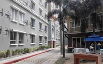 1 Bedrooms Condo For Rent in Manila Rivercity Residences near Makati Circuit Pedro Gil Mandaluyong