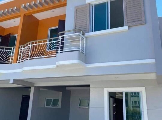 Brand NewTownhouse For Sale Kasa Berde in Parañaque near Airport NAIA 1 SM Bicutan