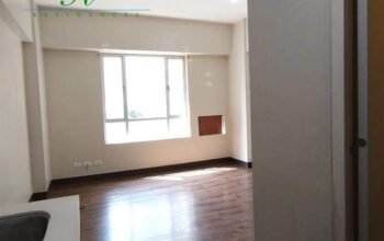 FLOOD FREE Studio Condo For Rent In Manila area near Makati Circuit LRT Taft Mandaluyong