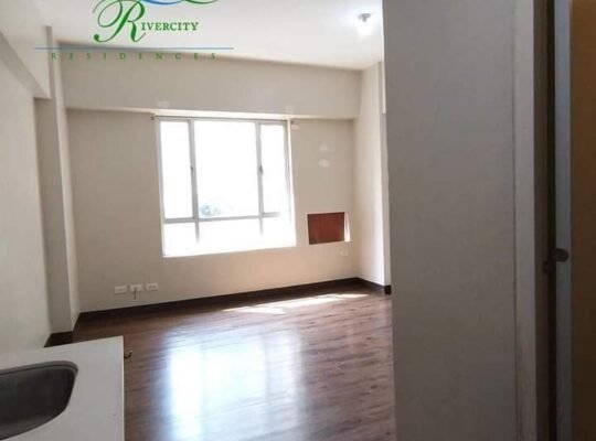 FLOOD FREE Studio Condo For Rent In Manila area near Makati Circuit LRT Taft Mandaluyong