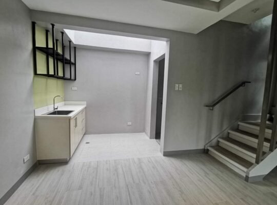 Brand NewTownhouse For Sale Kasa Berde in Parañaque near Airport NAIA 1 SM Bicutan