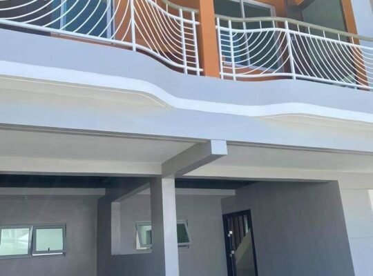 Brand NewTownhouse For Sale Kasa Berde in Parañaque near Airport NAIA 1 SM Bicutan