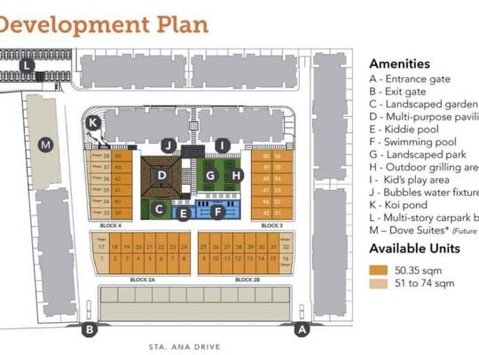 26k 3 BR For Sale Brand New Townhouse in Parañaque near Starmall Alabang Parañaque Doctor Hospital