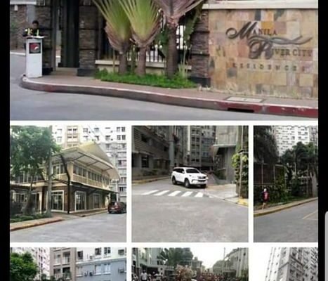 FLOOD FREE Studio Condo For Rent In Manila area near Makati Circuit LRT Taft Mandaluyong