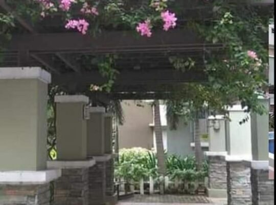 FLOOD FREE Studio Condo For Rent In Manila area near Makati Circuit LRT Taft Mandaluyong