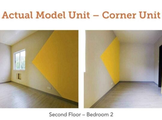 26k 3 BR For Sale Brand New Townhouse in Parañaque near Starmall Alabang Parañaque Doctor Hospital