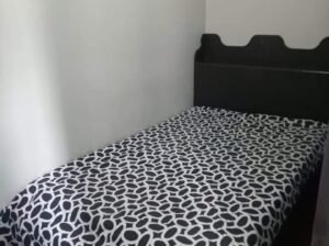 For Rent Studio furnished in Manila Rivercity near Makati CBD Pedro Gil Mandaluyong Circuit Makati