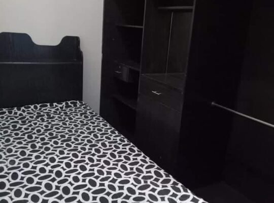 For Rent Studio furnished in Manila Rivercity near Makati CBD Pedro Gil Mandaluyong Circuit Makati