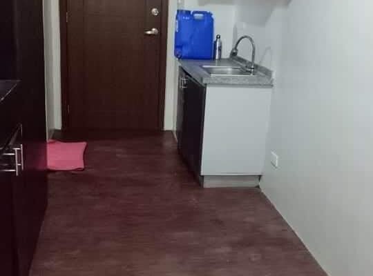For Rent Studio furnished in Manila Rivercity near Makati CBD Pedro Gil Mandaluyong Circuit Makati