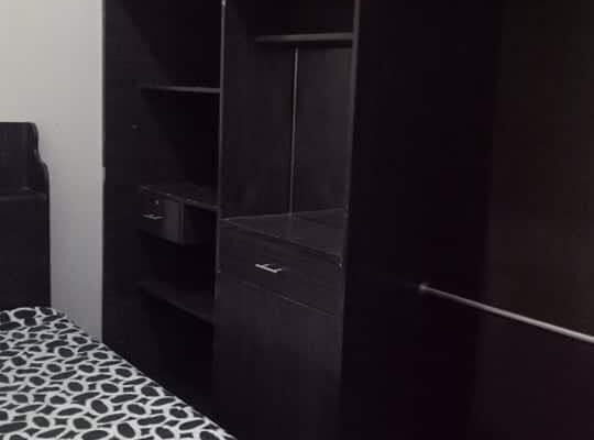 For Rent Studio furnished in Manila Rivercity near Makati CBD Pedro Gil Mandaluyong Circuit Makati