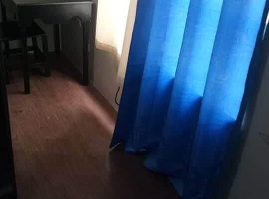 For Rent Studio furnished in Manila Rivercity near Makati CBD Pedro Gil Mandaluyong Circuit Makati