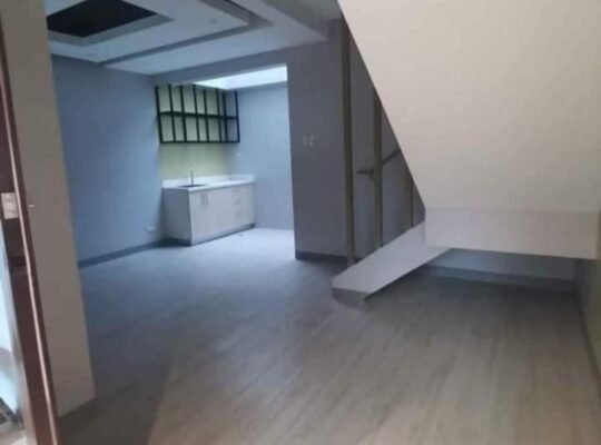 Pag-ibig Loan Brand New Townhouse For Sale In Parañaque near MOA Makati BGC