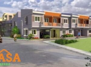 Pag-ibig Loan Brand New Townhouse For Sale In Parañaque near MOA Makati BGC
