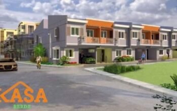 Pag-ibig Loan Brand New Townhouse For Sale In Parañaque near MOA Makati BGC