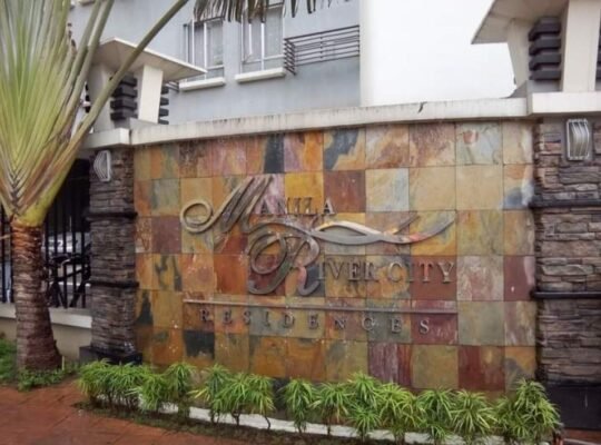 13k Condo For Rent in Manila Rivercity Residences near Makati Circuit Pedro Gil Taft PGHMandaluyong