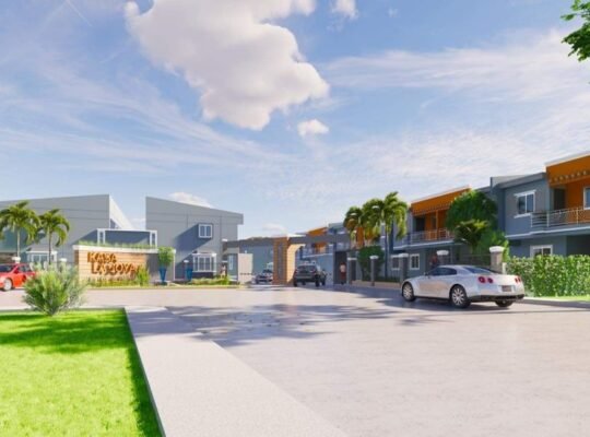 Affordable Townhouse for Sale in Santa Rosa Laguna near Enchanted Kingdom Balibago Complex