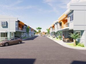 Affordable Townhouse for Sale in Santa Rosa Laguna near Enchanted Kingdom Balibago Complex