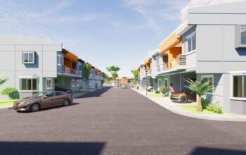 Affordable Townhouse for Sale in Santa Rosa Laguna near Enchanted Kingdom Balibago Complex