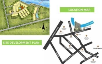 Rent To Own Condo Rush Sale In Rivergreen Resideneces near Makati Circuit PedroGil Taft Robinsons