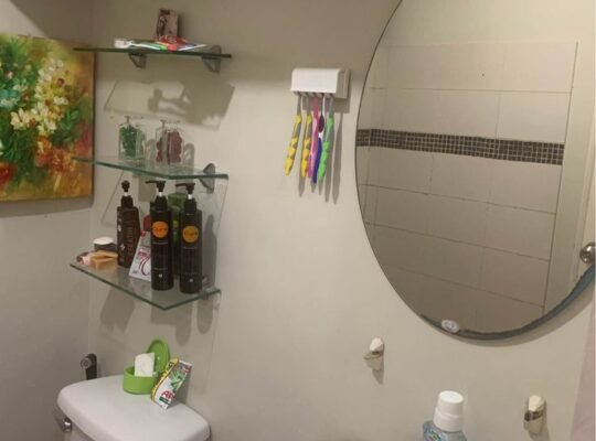 Studio Condo For rent Furnished in Manila near Circuit Makati Pedro Gil Taft Mandaluyong